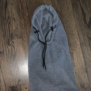 Winter Time Face Mask